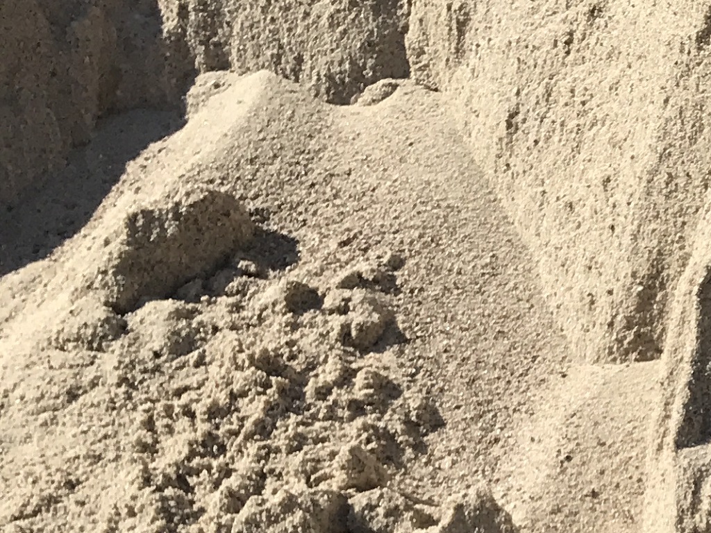 piasek czyżew