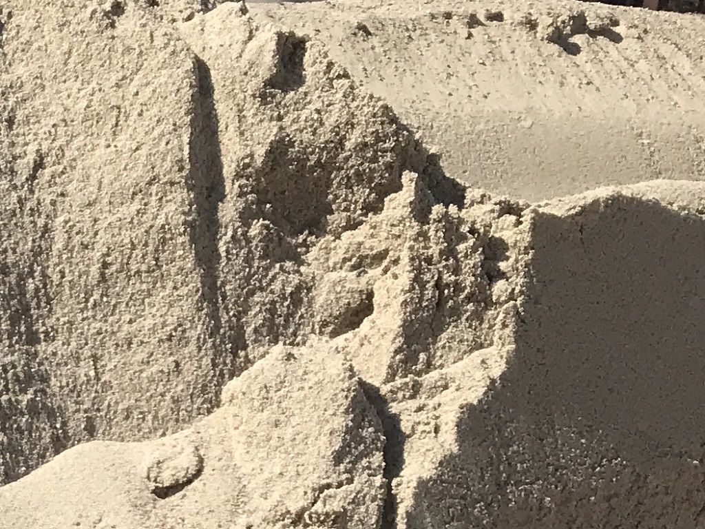 piasek ostrów mazowiecka